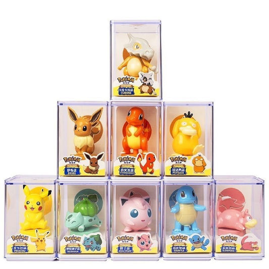 Pokemon Stamp Seal Series 1 Figure