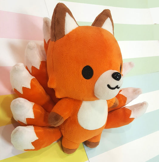 Original NineTails Fox - Kitsune Plush - 1