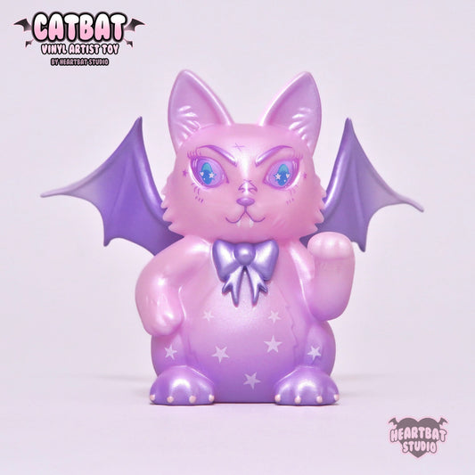 Catbat Vinyl Toy - Jellybean Variant - 1