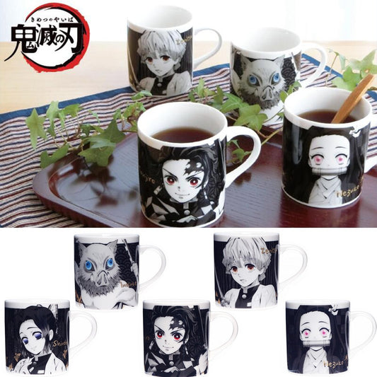 DEMON SLAYER Ceramic Mug (Japan Edition) - 1