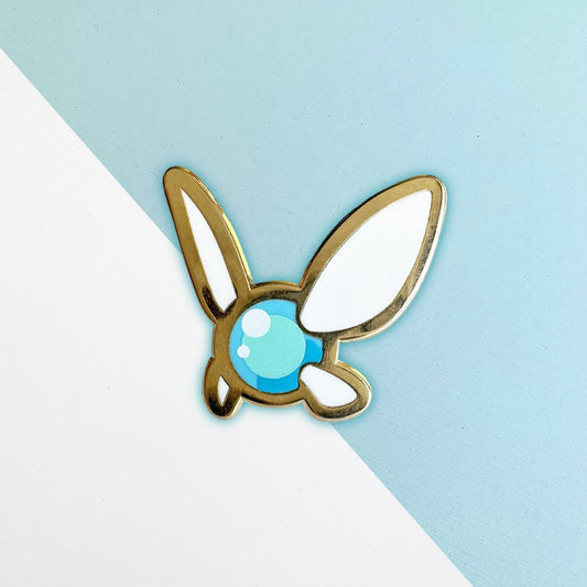 Navi Fairy Enamel Pin - 1