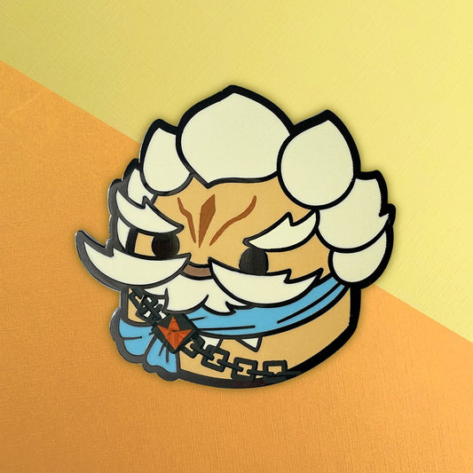 Daruk Enamel Pin - 1