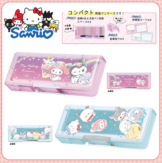 SANRIO Pencil Case Japan Edition - 1