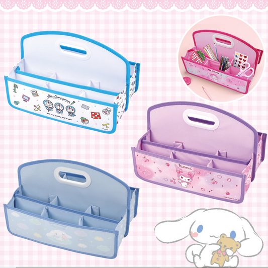 SANRIO x DORAEMON Caddy Organizer (Japan Edition) - 1