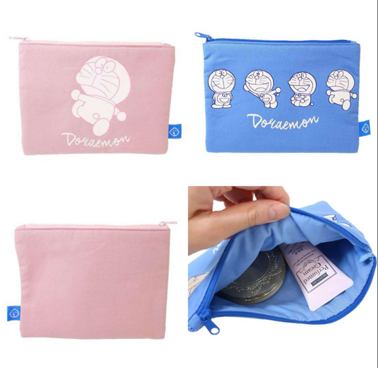 DORAEMON Flat Pouch (Japan Edition) Success - 1