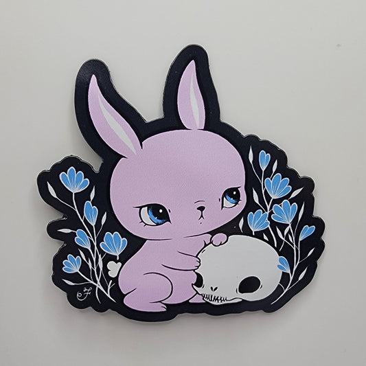 Look What I've Found - Die Cut Magnet - 1