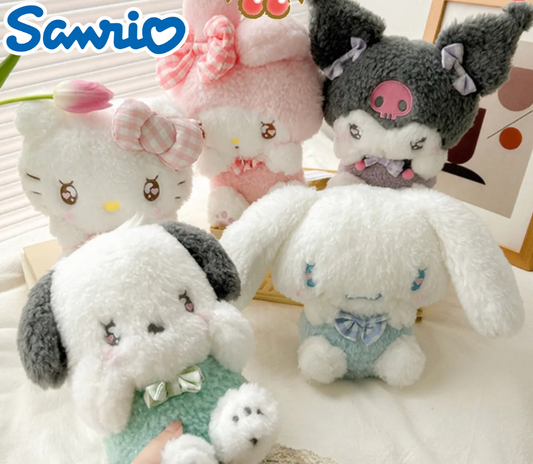 SANRIO Plush Shy Heart In Eye - 1