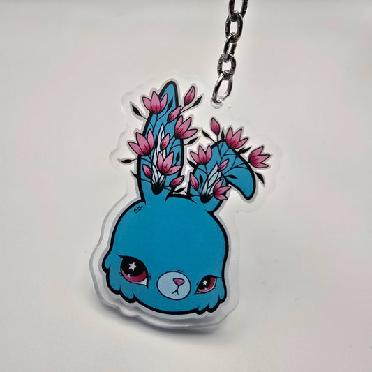 Just The Two Of Us (Blue) - Keychain - 1