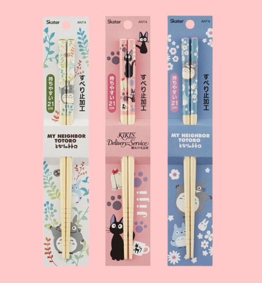 TOTORO Chopsticks 21cm Success - 1