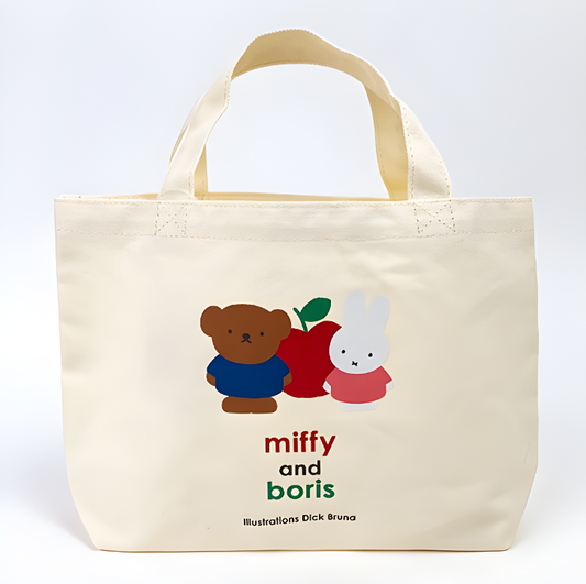 MIFFY & Boris Lunch Bag (Japan Edition) - 1