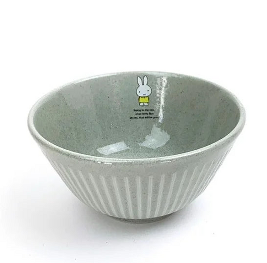 MIFFY Grey Bowl (Japan Edition) - 1