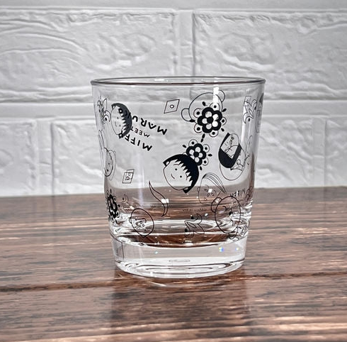 MIFFY Meets Maruko Clear Cup (Japan Edition) - 1