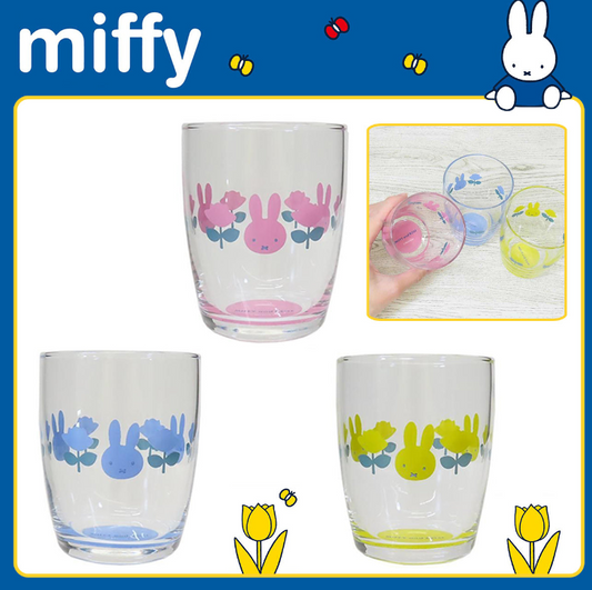 MIFFY & ROSE Glass (Japan Edition) - 1