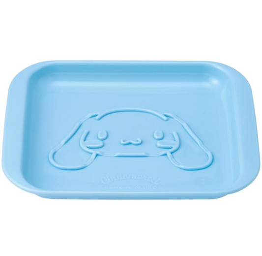 SANRIO Cinnamoroll Toast Plate (Japan Edition) - 1