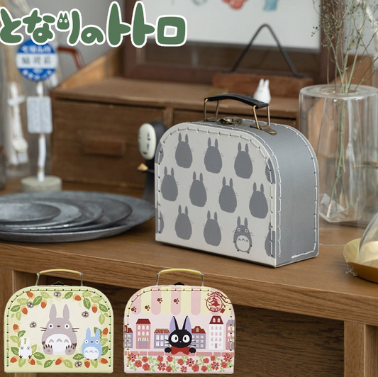 TOTORO @ JIJI Accessory Case (Japan Edition) - 1