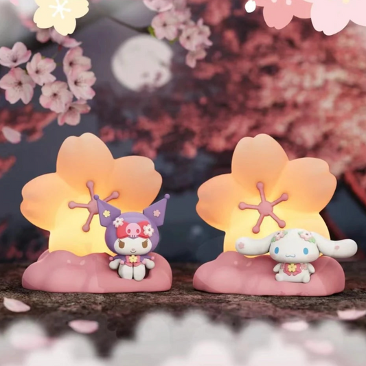 SANRIO Sakura Night Light - 1
