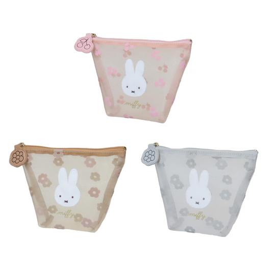 MIFFY Net Boat Pouch (Japan Edition) Success - 1