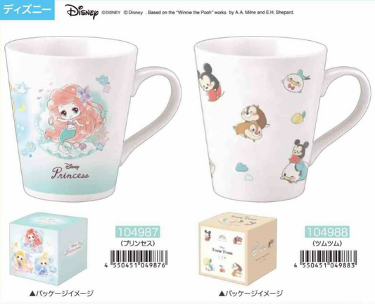 DISNEY Princess / Tsum Mug (Japan Edition) - 1