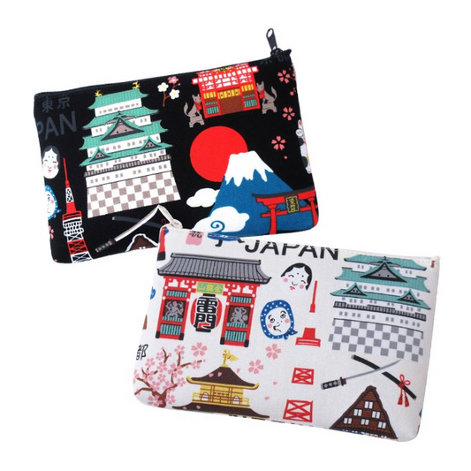 Japan 100% Pouch - 1