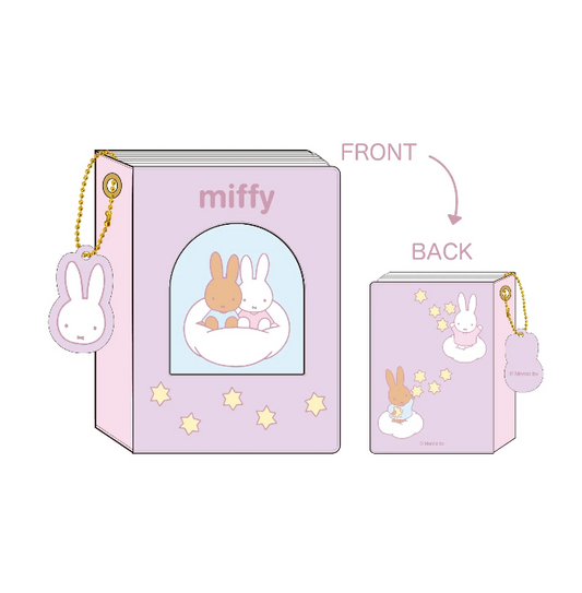MIFFY Stars Photocard Album (Japan Edition)  - 1