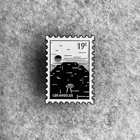 Las Noches Stamp-Series Enamel Pin – Shinigami, Hollows & Anime Collectible ⚔️👻