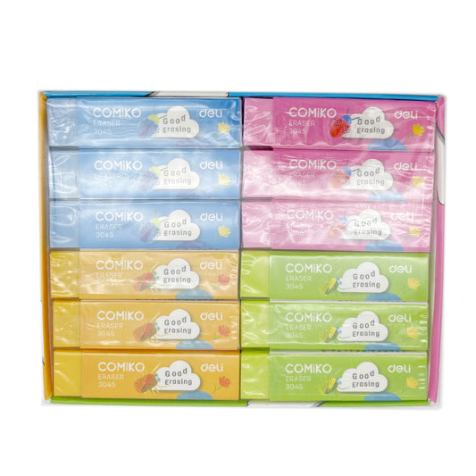DELI COLOR STICK ERASER