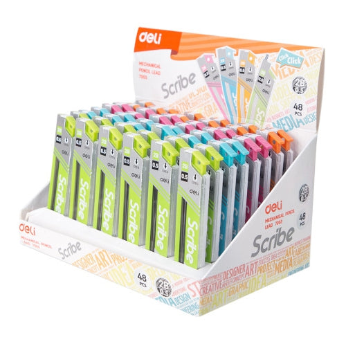 DELI LEAD 2B 0.5MM