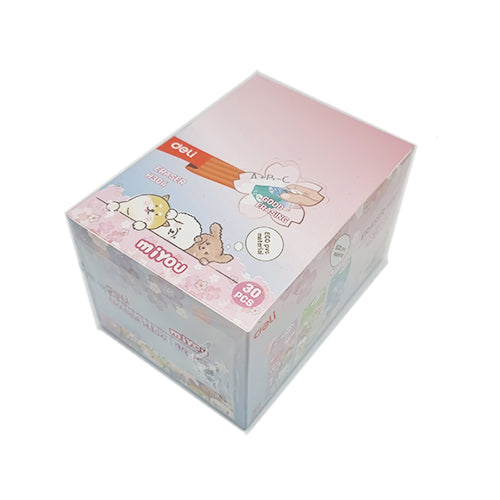 MIYOU LARGE ERASER 60X24X12MM