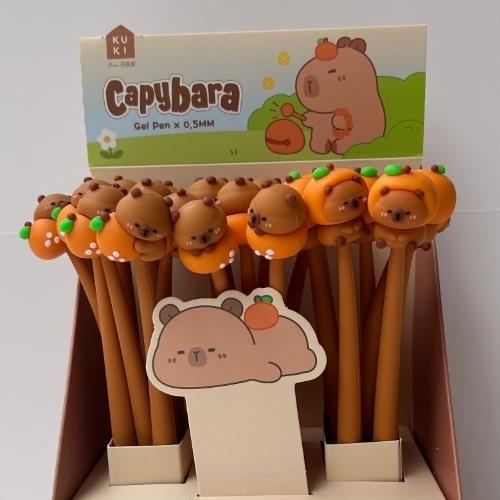 CAPYBARA GEL PEN