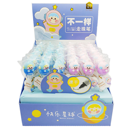 HAPPY SPACE KIDS INK GEL PEN