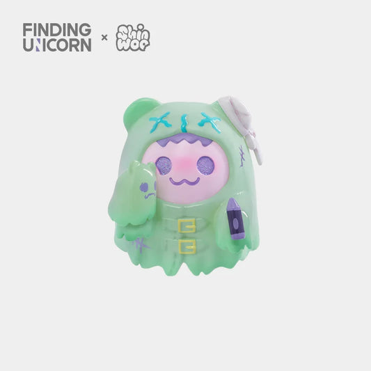 ShinWoo Baddy Bear Town Series Blind Box by Finding Unicorn