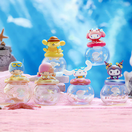 Sanrio Characters Ocean Pearl Blind Box Series