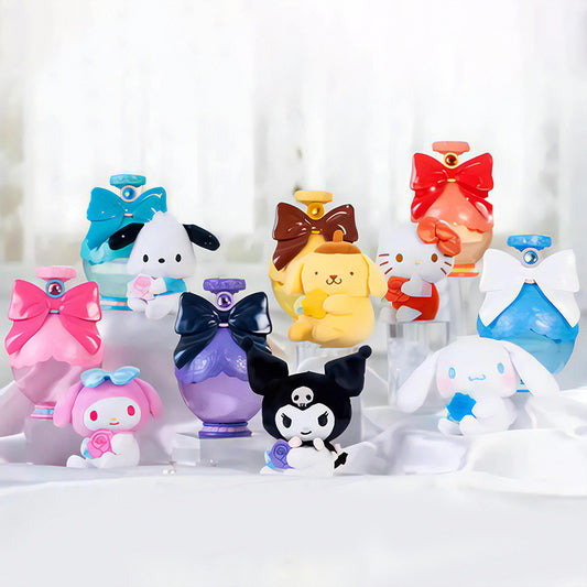 Sanrio Perfume bottle Series Plush Blind Box