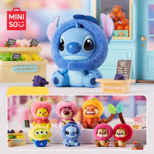 Disney Pixar Fruit Theme Series Blind Box by Miniso