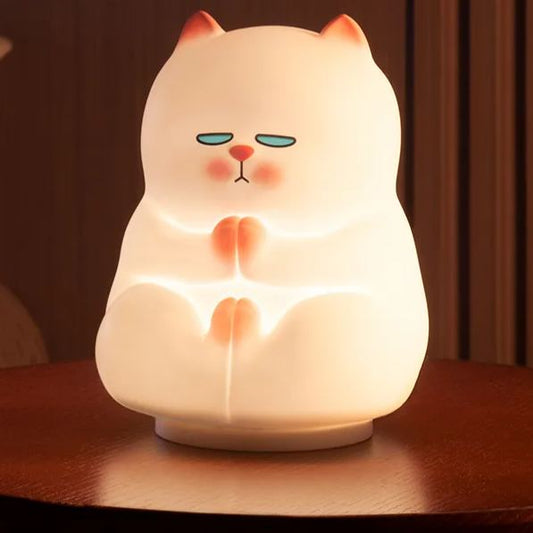 ViViCat Silicone Nightlight