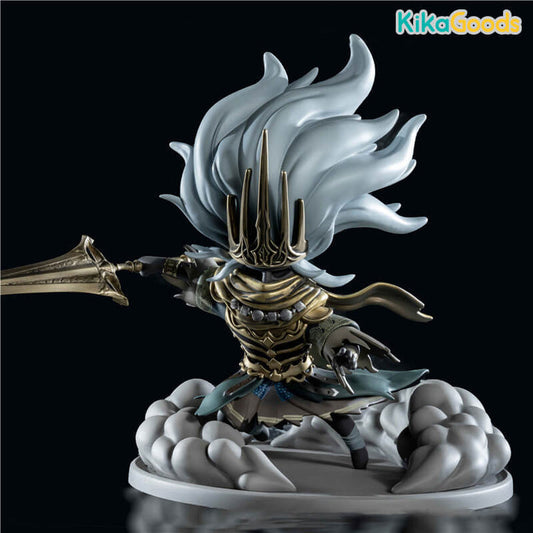 Dark Souls III The Nameless King Figure