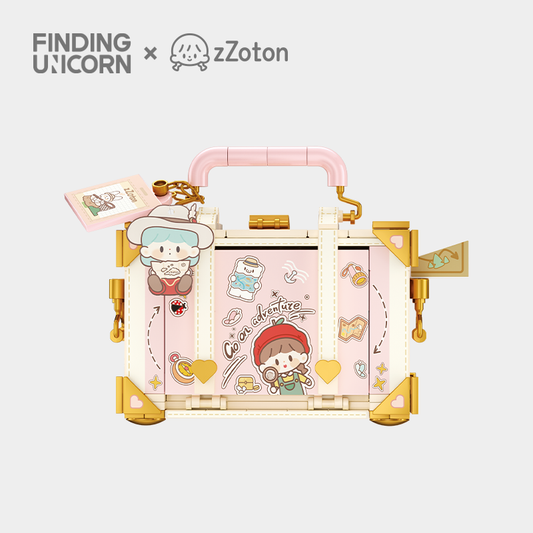 zZoton's Varying Bags Building Block by Finding Unicorn