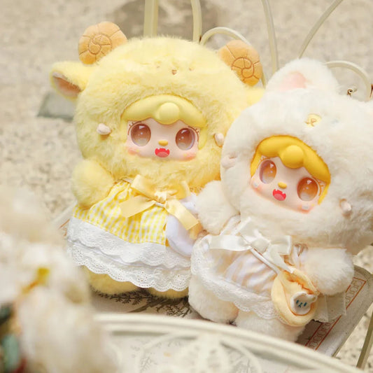 Yooki Dream Pocket 400% Series Plush Blind Box V2