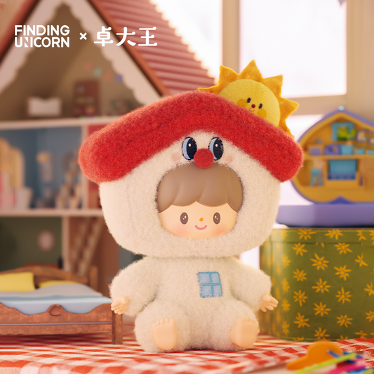 zZoton Happy Childhood Series Vinyl Plush Blind Box by Finding Unicorn