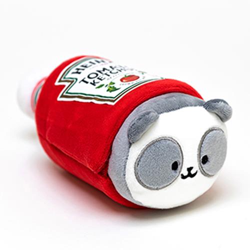 Anirollz - Heinz Pandaroll Plush Outfitz (Small)