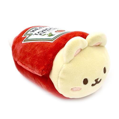 Anirollz - Heinz Bunniroll Plush Outfitz (Small)