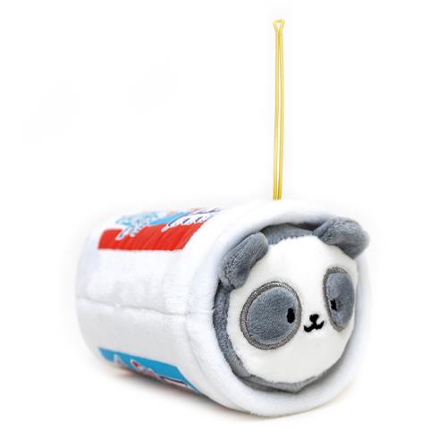 Anirollz - ICEE Pandaroll Plush Keychain (Mini)