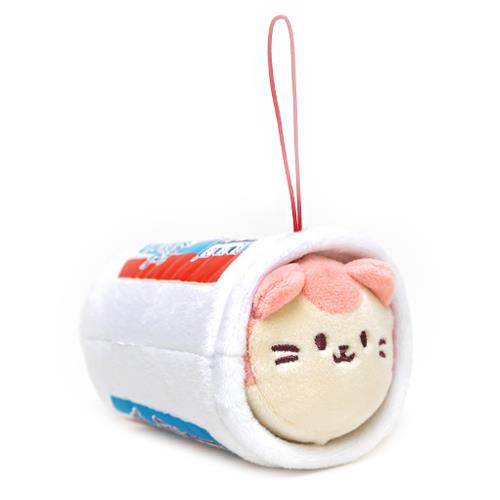 Anirollz - ICEE Kittiroll Plush Keychain (Mini)