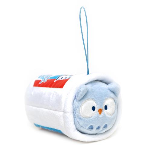 Anirollz - ICEE Owlyroll Plush Keychain (Mini)