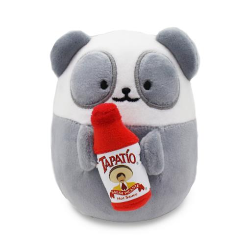 Anirollz - Tapatio Pandaroll Fabric Squishy Ball