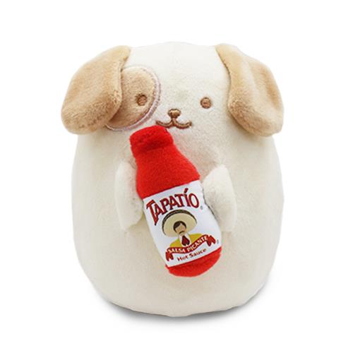 Anirollz - Tapatio Puppiroll Fabric Squishy Ball