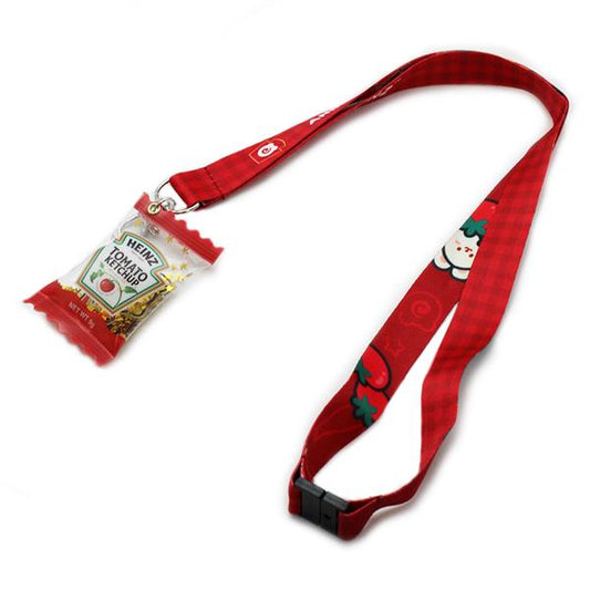 Anirollz - Heinz Chickiroll Lanyard