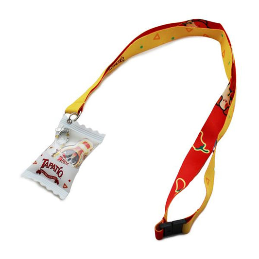 Anirollz - Tapatio Pandaroll Lanyard