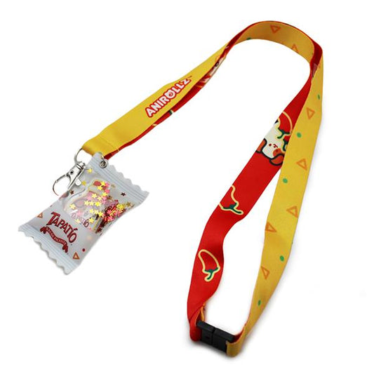 Anirollz - Tapatio Puppiroll Lanyard