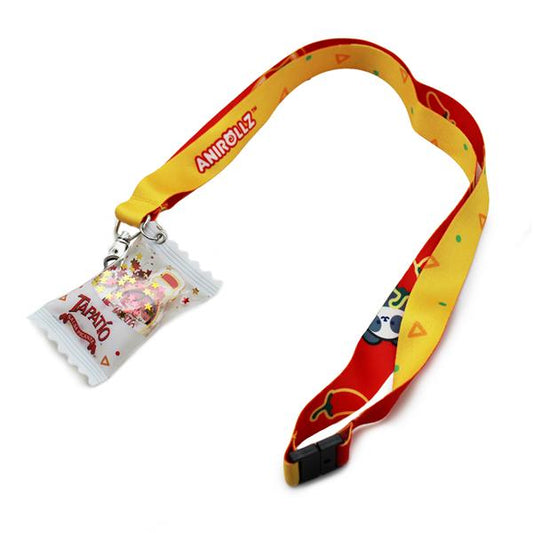 Anirollz - Tapatio Foxiroll Lanyard